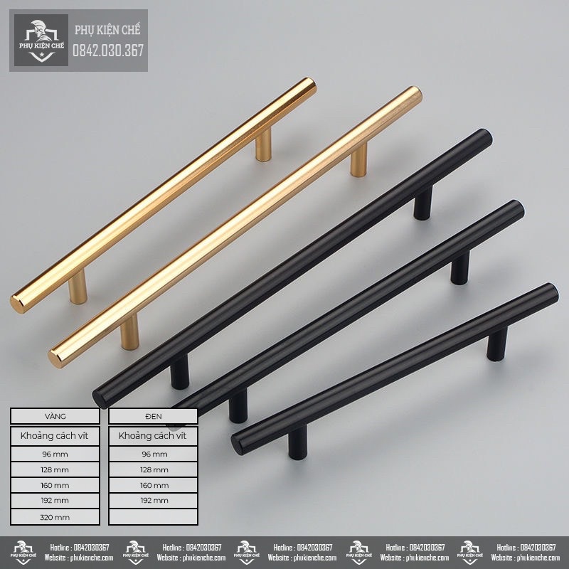 TAY NẮM TỦ ĐŨA DECOR
