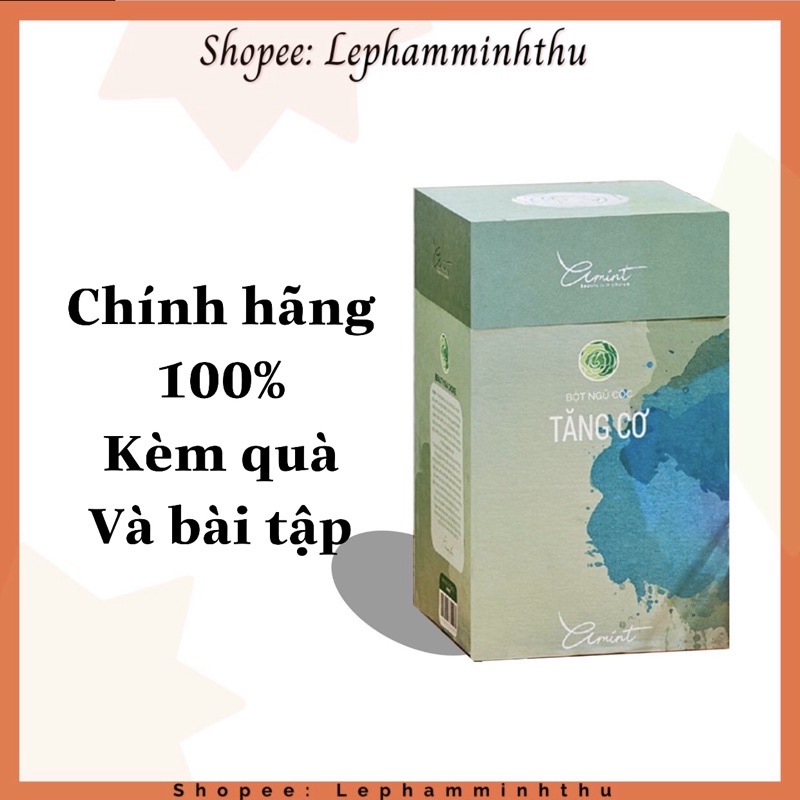 A mint-Tăng vòng 3 tặng bài tập + quà