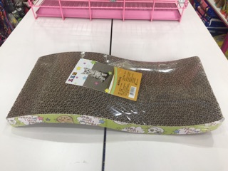 BÀN CÀO MÓNG SIZE LỚN DÀNH CHO MÈO (42X22X3,5)
