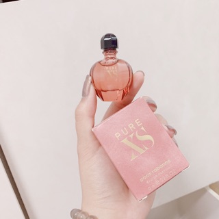 Nước hoa Pure Xs nữ mini 6ml mới 2019