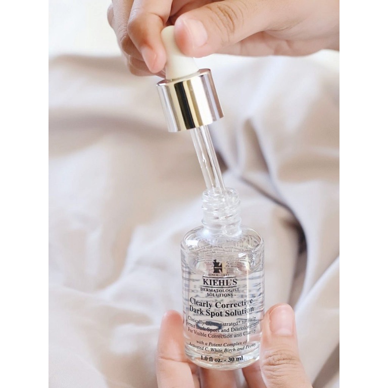 Serum Làm Sáng Da Kiehl’s Dark Spot Solution