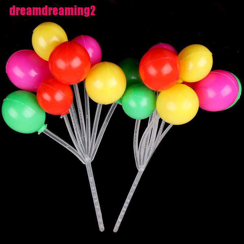 Phụ Kiện Bong Bóng Mini Trang Trí Búp Bê