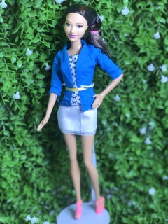 Búp bê barbie