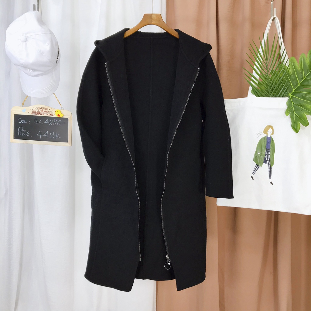 Khoác cừu ép 2hand