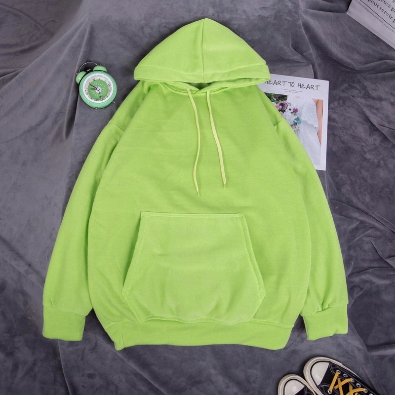 Áo Hoodie nam nữ form rộng Unisex nhiều màu, Áo sweater nỉ, Áo khoác form rộng | BigBuy360 - bigbuy360.vn
