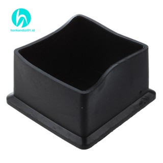 Miếng Lót Chân Bàn Ghế Bằng Cao Su Hình Vuông 50mm X 50mm