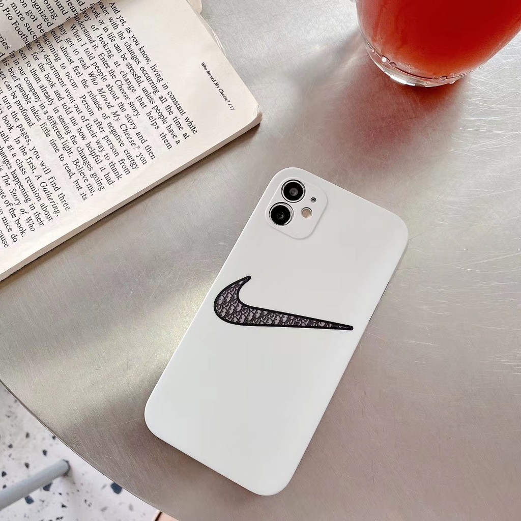 Ốp điện thoại mềm phong cách đường phố thời trang Iphone 11 Pro Max X Xr Xs Max 7 8 Plus Se 2020 12 12mini Pro Promax | BigBuy360 - bigbuy360.vn