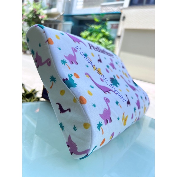 Gối cao su nón cho bé