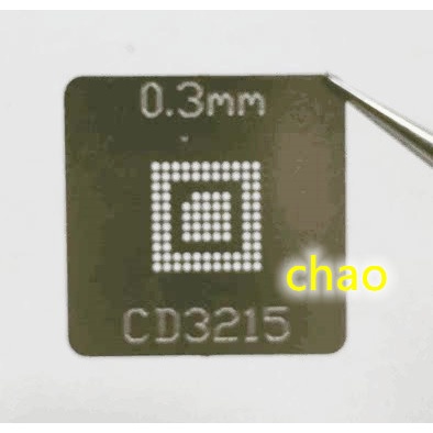 Lưới làm chân IO TPS65982DA TPS65982D TPS65982DD TPS65982AB TPS65982DB PS65982D 65982 CD3215 dùng cho thợ sửa chữa