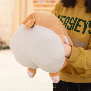 Gối Giữ Ấm Tay Hình Mông Chó Corgi