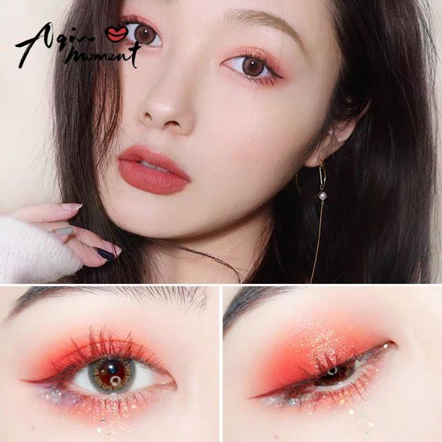 FOCALLURE - Bảng mắt Crystal Eyeshadow The Impressionism Collection