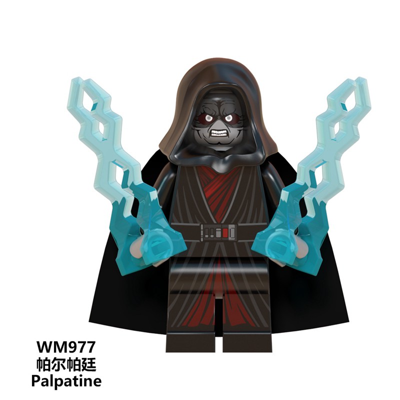 Bộ Đồ Chơi Lego Xếp Hình Star Wars