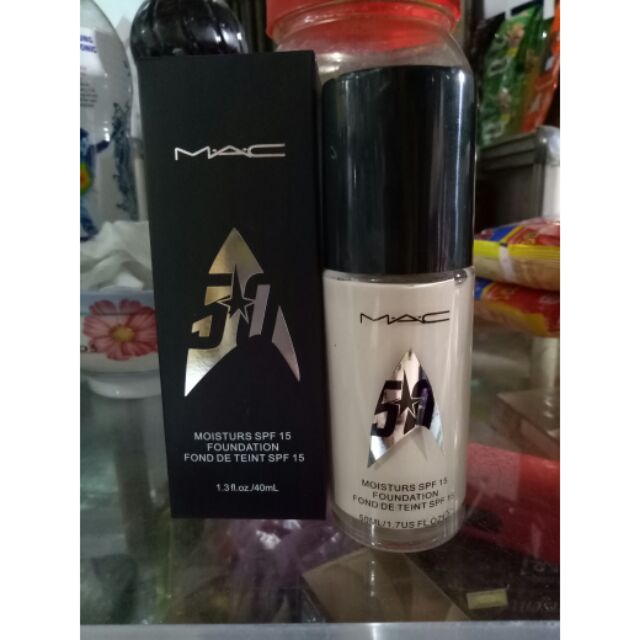 Kem nền Mac & REVLON