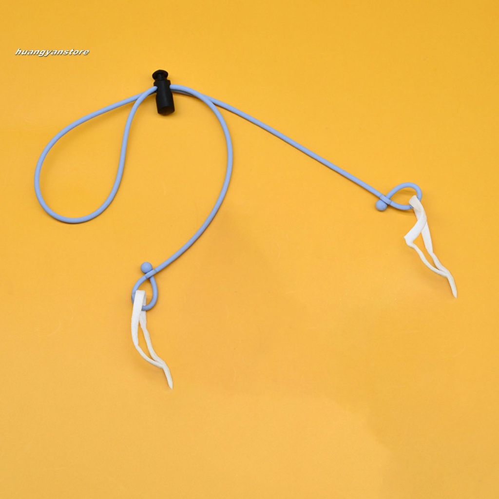 Dây Đeo Khẩu Trang Bảo Vệ Tai Thoáng Khí Nhiều Màu Tùy Chỉnh Tiện Dụng Sự Bảo Vệ | BigBuy360 - bigbuy360.vn