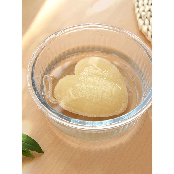 Xơ Mướp Hình Thú Handmade Cao Cấp Siêu Đáng Yêu/Bông Tắm/Miếng Rửa Chén
