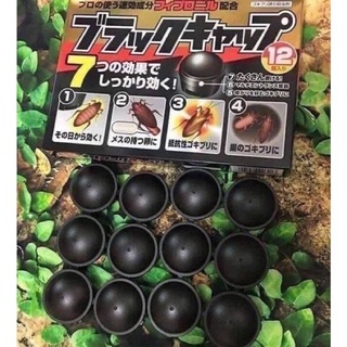 Diệt Gián Nhật Bản [Hộp 12 viên]
