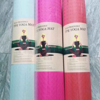 Thảm tập yoga