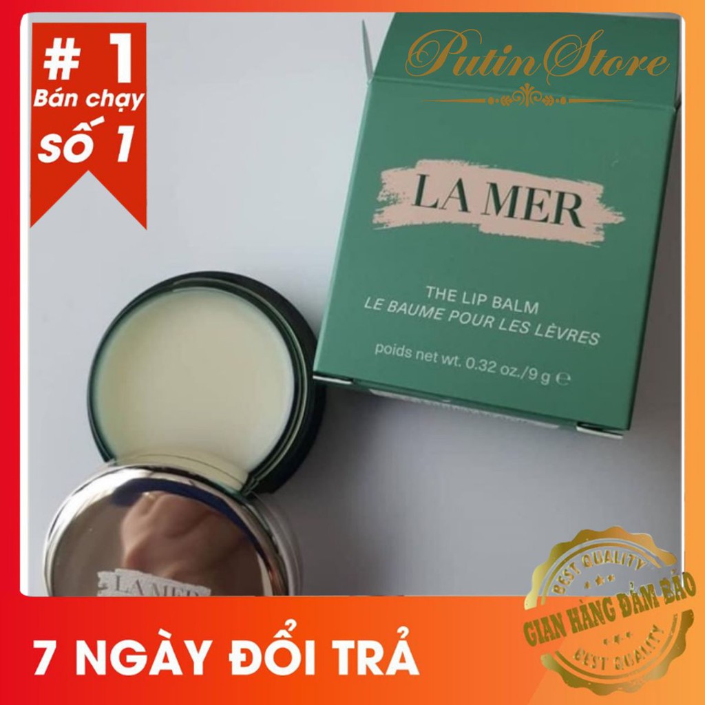 Sáp dưỡng môi La Mer The Lip Balm chuẩn auth