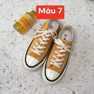 7-13 màu giày qc cực lạ