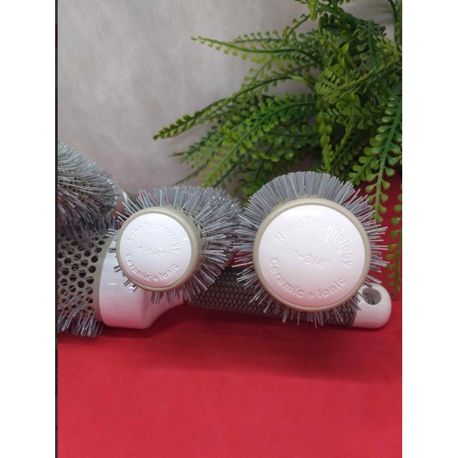 Lược sấy nhôm NANO cao cấp Juno