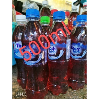 Nước mắm chắt cá cơm ngon loại 1 nhà làm - 500ml