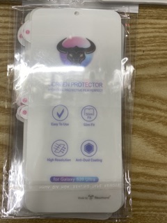 Dán PPF Samsung Note8 / Note9, S20 ultra ,S20 plus hàng cty