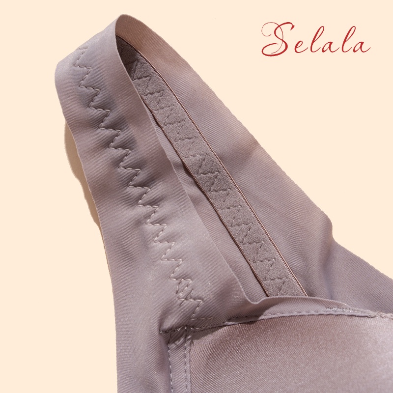 Áo Lót Su Selala Đệm Vừa Cài Trước Mềm Mại Thoáng Mát AV24