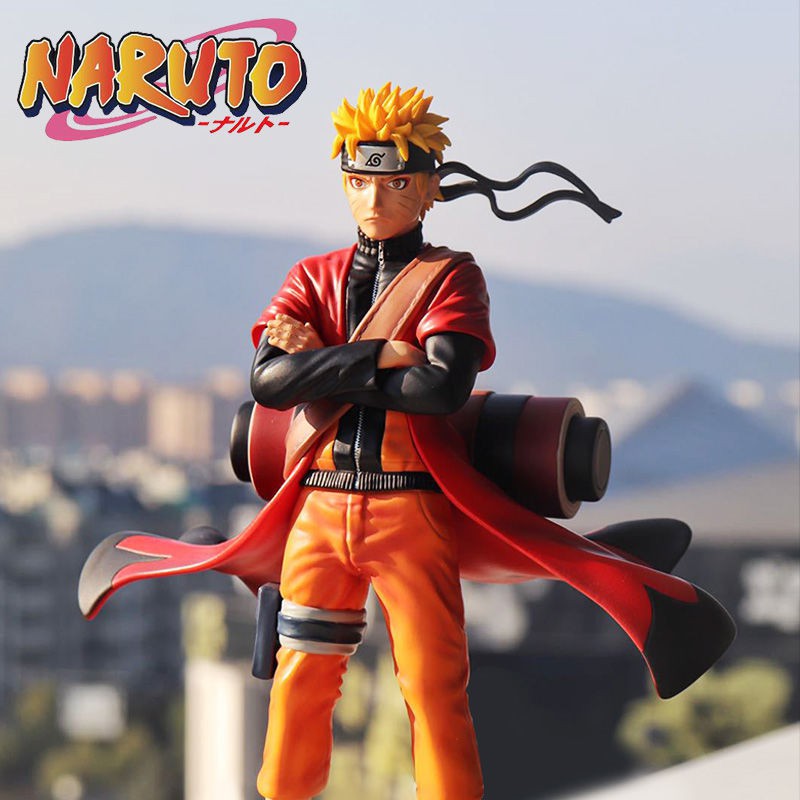 ☽♪ Naruto GK bất tử chế độ Ninja làm đồ họa tiết nét nguyệt quế ngoại lai sinh nhật hai chiều không gian