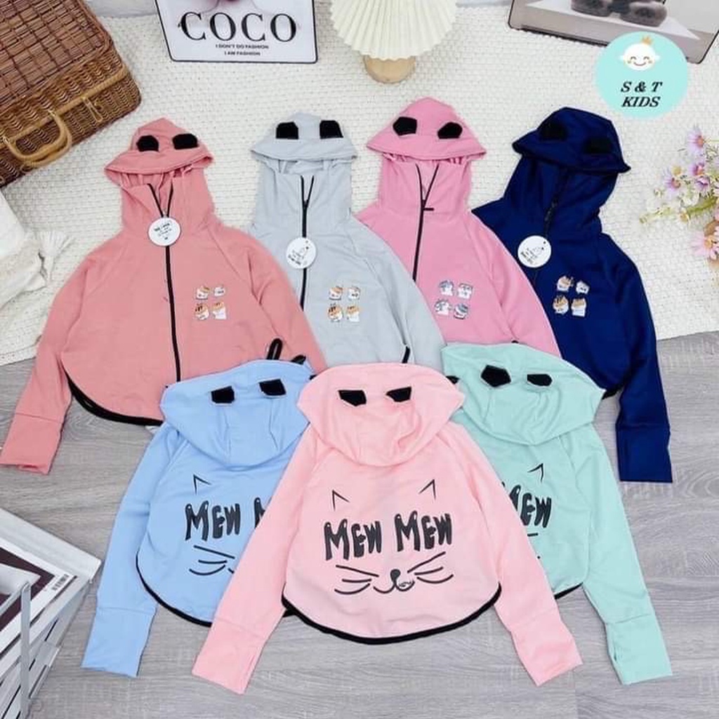 (Xả_kho_giảm_50%)Áo_khoác_cho_bé