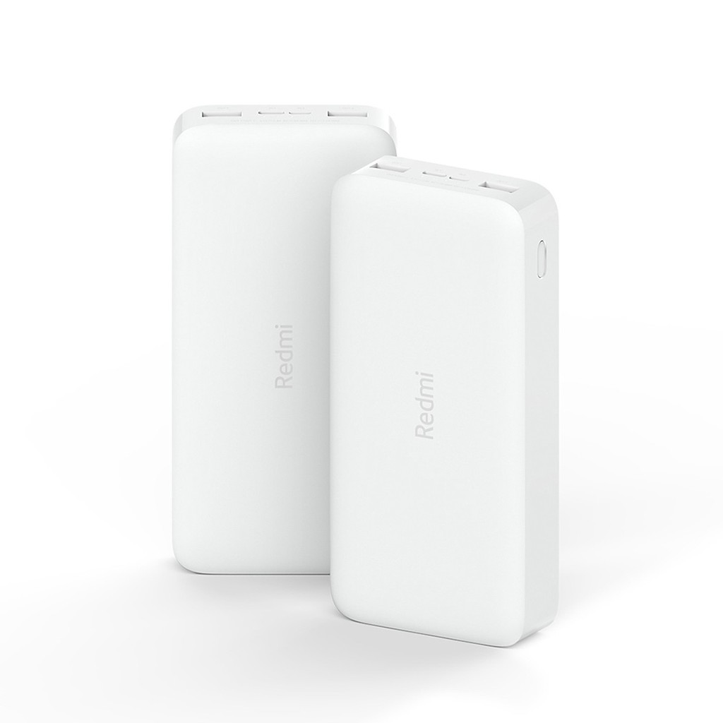 Pin sạc dự phòng 20000mAh Redmi Quick Charge 18W PB200LZM ( 2019 ) - Hàng Chính Hãng DGW