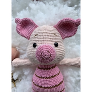 Búp bê bằng len handmade