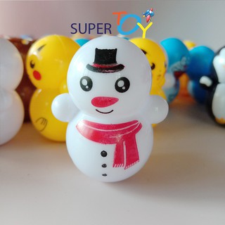 Lật đật mini, lật đật siêu cute, đồ chơi cho bé dễ thương