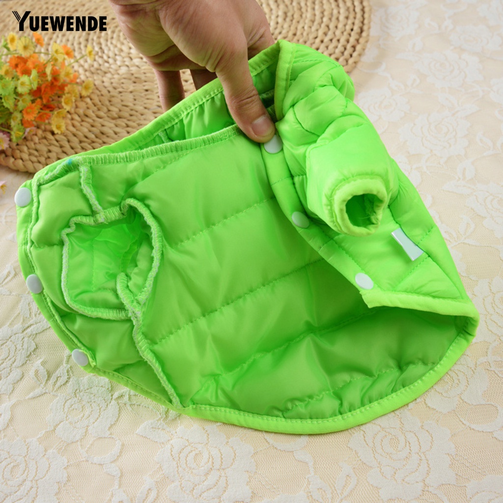 Áo Khoác Phao In Hình Khủng Long Hoạt Hình Trang Trí Tai Chó Mèo