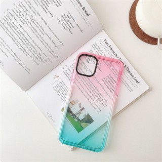 ỐP LƯNG IPHONE OMBRE SIÊU CHỐNG SỐC
