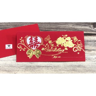 Thiệp đỏ truyền thống