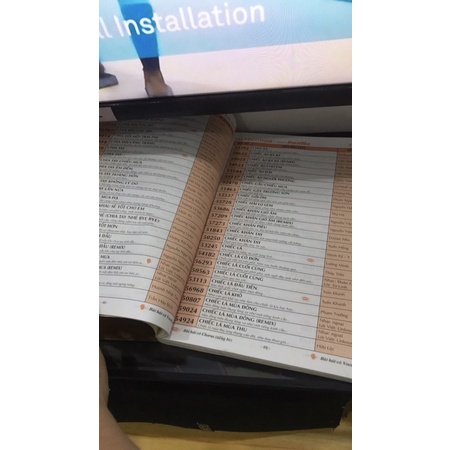 Thanh lý Đầu karaoke ariang 500k