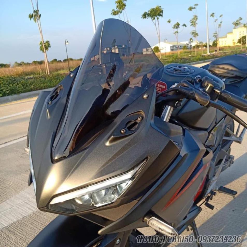 KÍNH CHẮN GIÓ  CBR150 2019 Thailand v.1