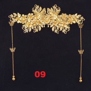 CÁC MẪU TRÂM CÀI TÓC