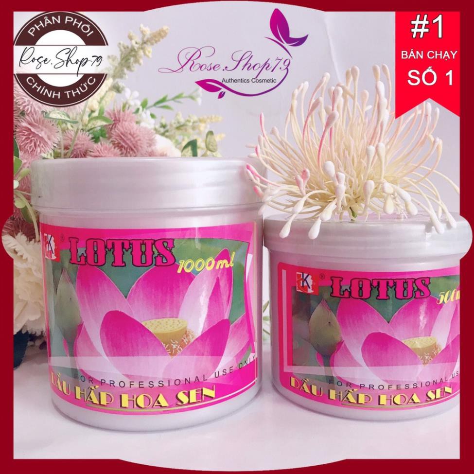 Hấp dầu hoa sen Lotus - Chính Hãng