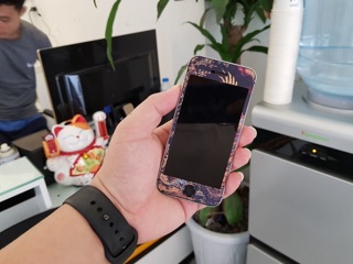 Skin dán Iphone Công Phượng