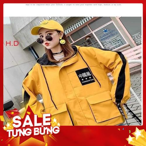 Áo kaki chữ tàu 1 rót HDN754 - Hàng nhập khẩu