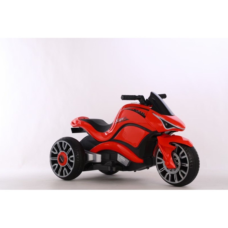 Xe máy điện thể thao cho bé LUCKMAN - Thiết kế như một chiếc xe thật -12.5kg