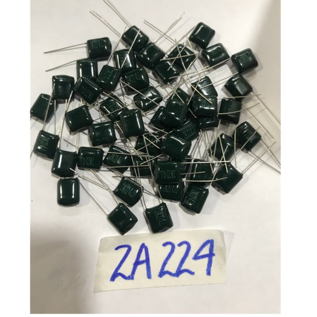 50 con Tụ Mica 2A 224