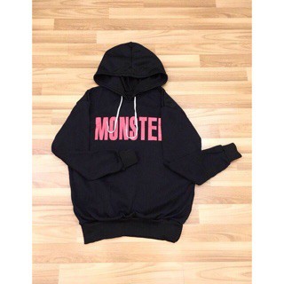 áo khoác nỉ hoodie monster-atshoppee | BigBuy360 - bigbuy360.vn
