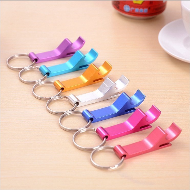 COMBO 2 MÓC KHÓA KHUI NẮP CHAI MÀU NGẪU NHIÊN
