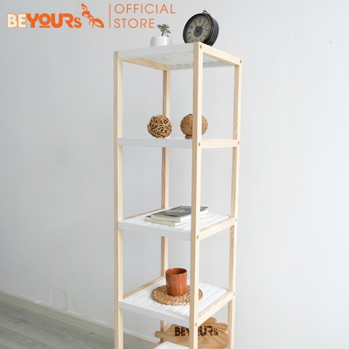 [Mã BMLT100 giảm đến 100K] Kệ Vuông 5 Tầng BEYOURs Shelf 5F Nội Thất Kiểu Hàn Lắp Ráp