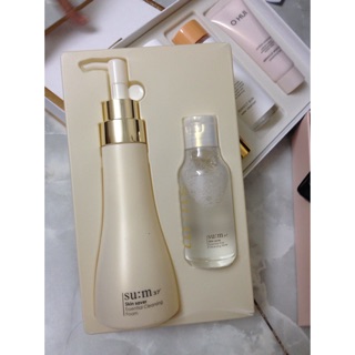 Sữa rửa mặt Su:m37 Skin Saver Essential Cleansing Foam