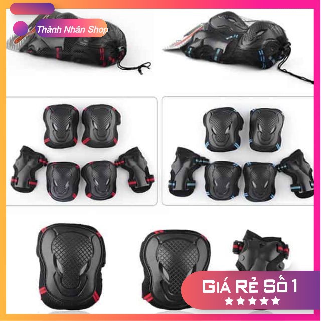 Bảo hộ Patin và xe đạp BKB