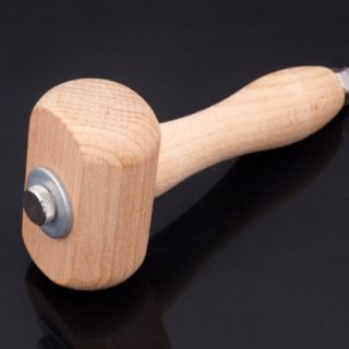 Búa gỗ trạm khắc, đóng đục