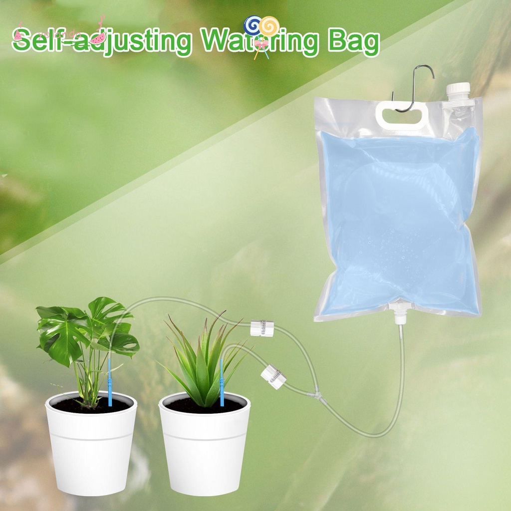 Túi Dùng Để Tưới Nước Nhỏ Giọt Tự Động Tiện Dụng Cho Vườn Nhà